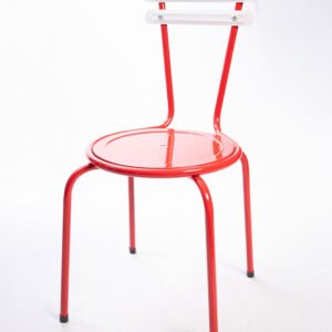 silla heladeria - superstar - muebles