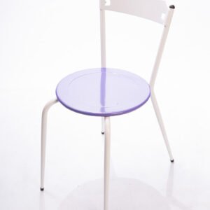 silla heladeria - superstar - muebles