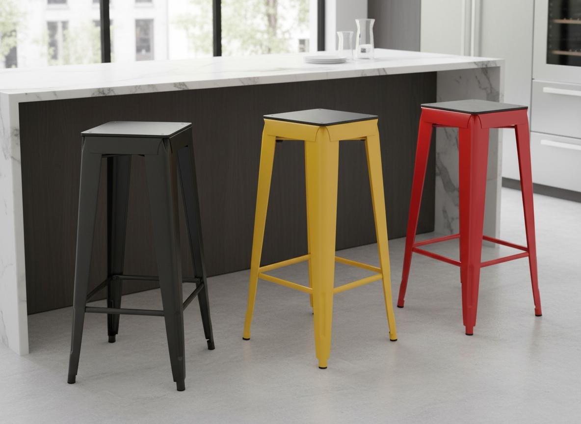 Sillas barra - superstar - muebles