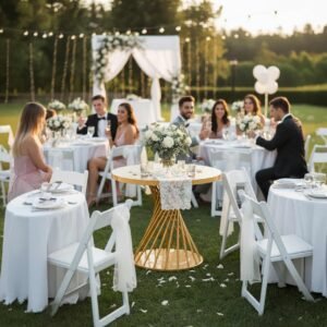 mesa eventos - superstar - muebles