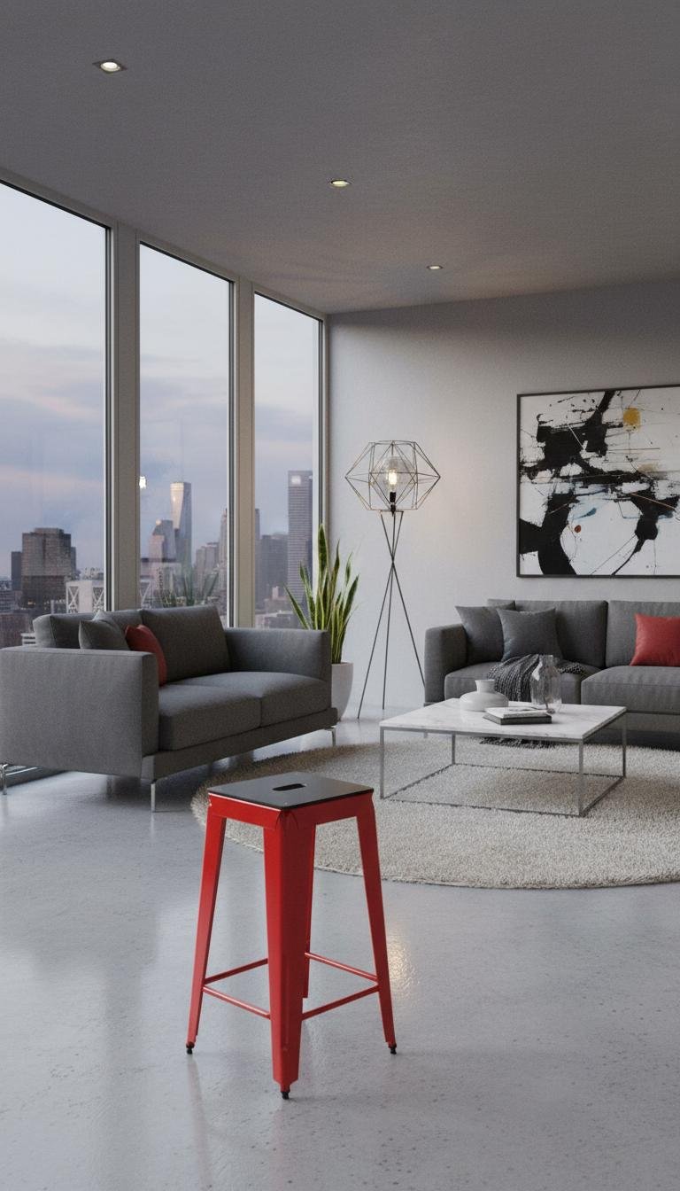 Sillas barra - superstar - muebles