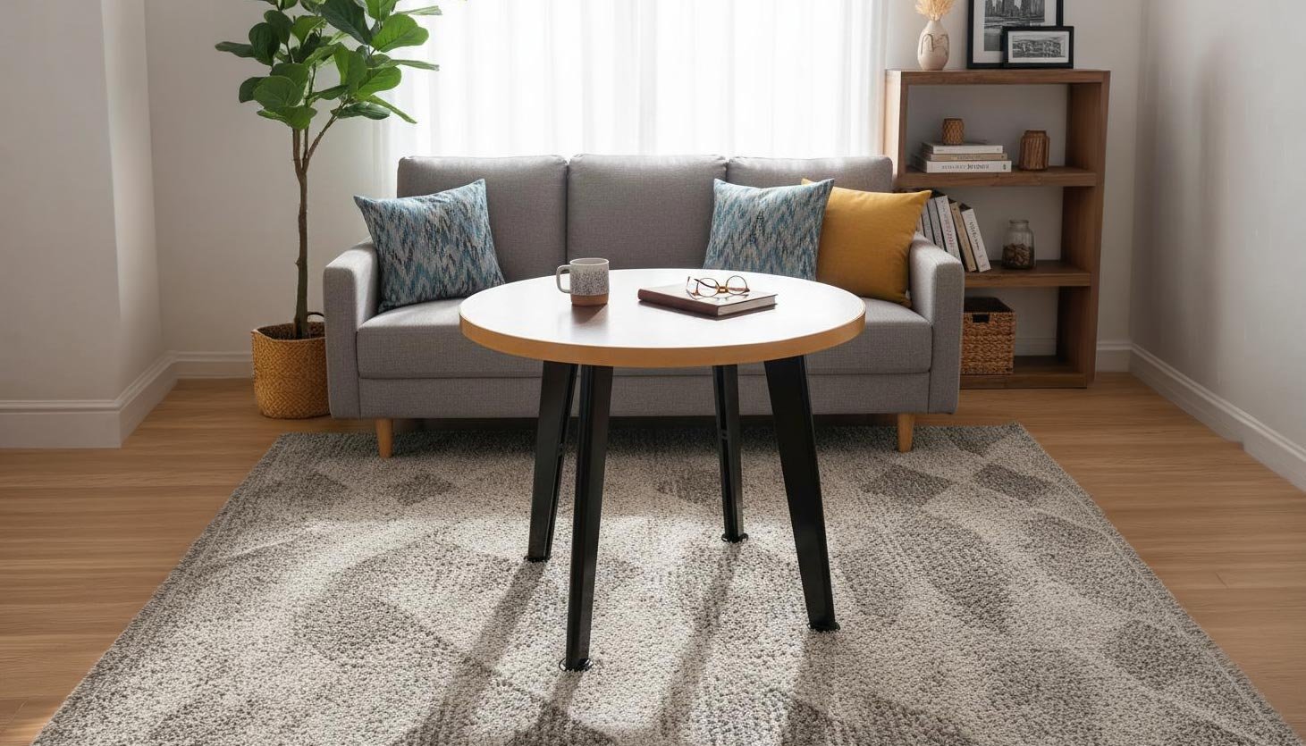 mesa centro - superstar - muebles